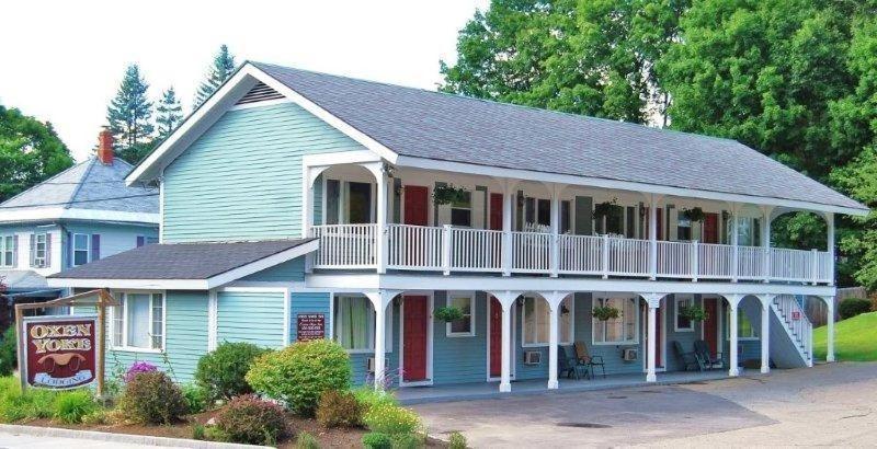 Oxen Yoke Motel North Conway Exteriér fotografie