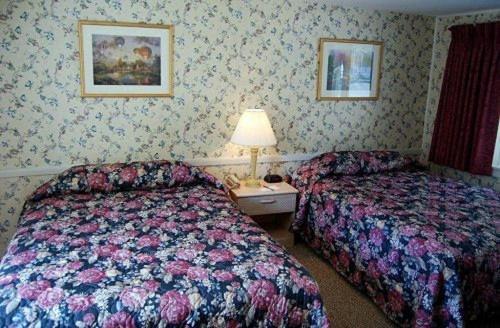Oxen Yoke Motel North Conway Exteriér fotografie