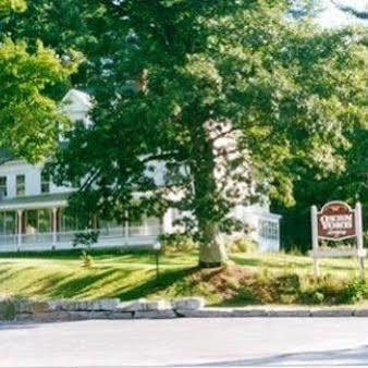 Oxen Yoke Motel North Conway Exteriér fotografie
